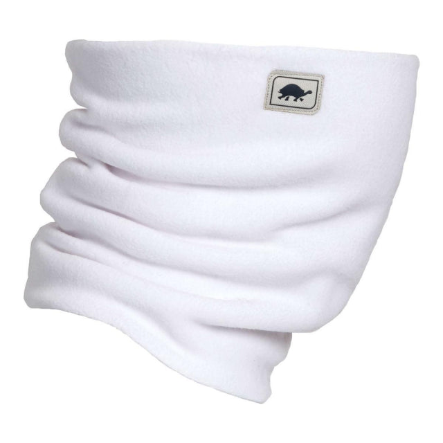 Turtle Fur Chelonia 150 Fleece Double-Layer Neck White